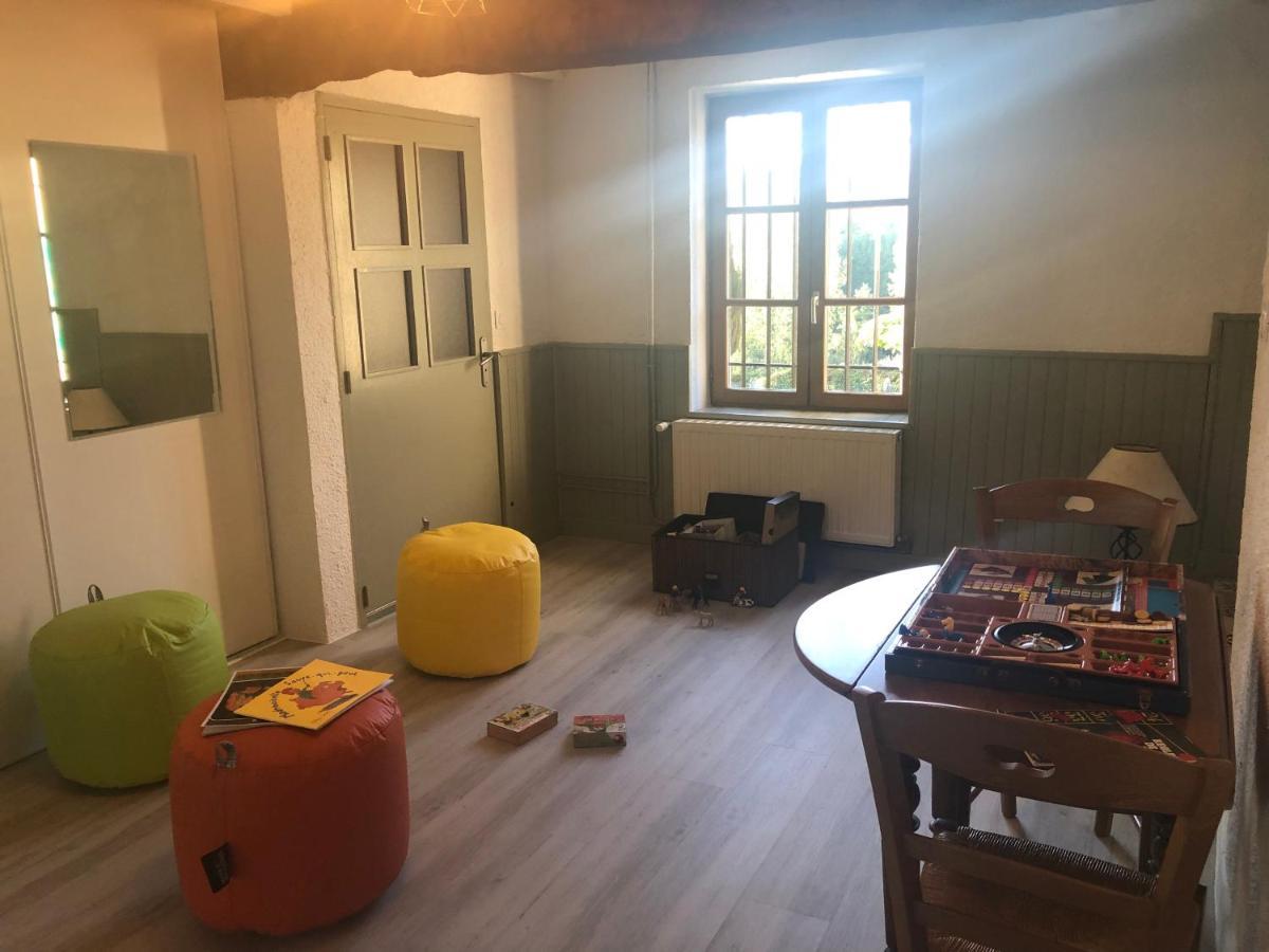 Havre De Paix Et De Verdure Proche Walibi Et A43 - 4 Etoiles Corbelin المظهر الخارجي الصورة