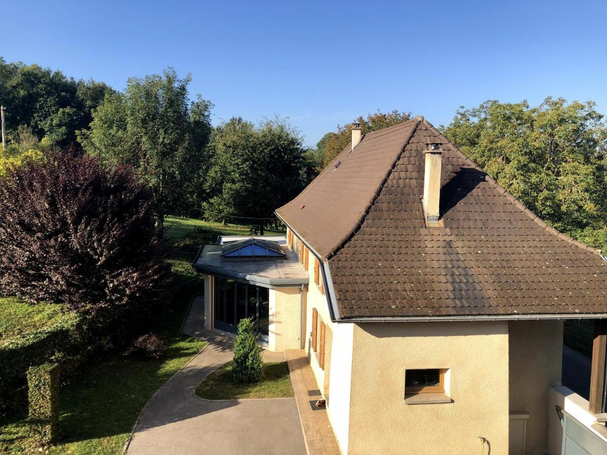 Havre De Paix Et De Verdure Proche Walibi Et A43 - 4 Etoiles Corbelin المظهر الخارجي الصورة